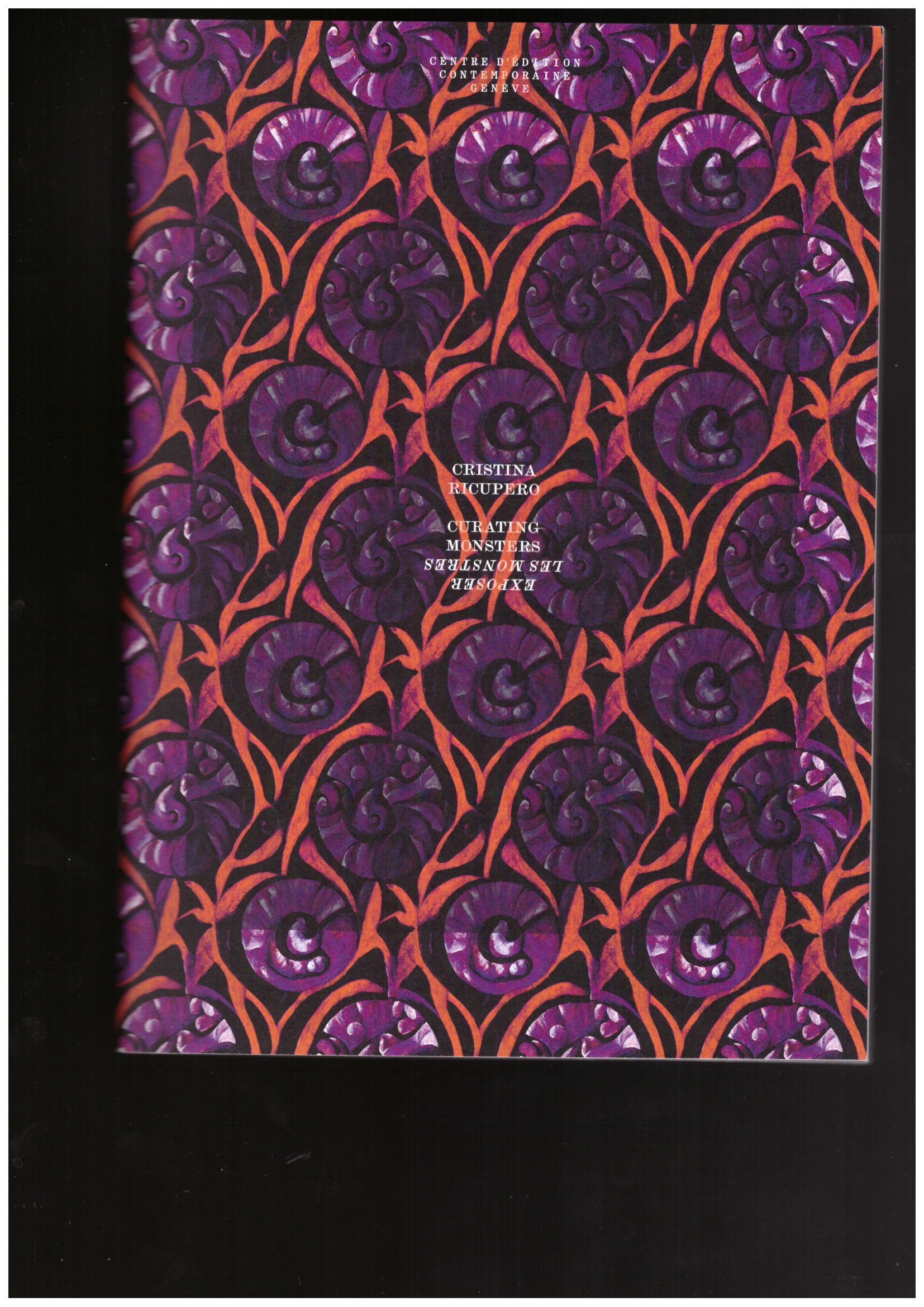 RICUPERO, Cristina - Curating Monsters